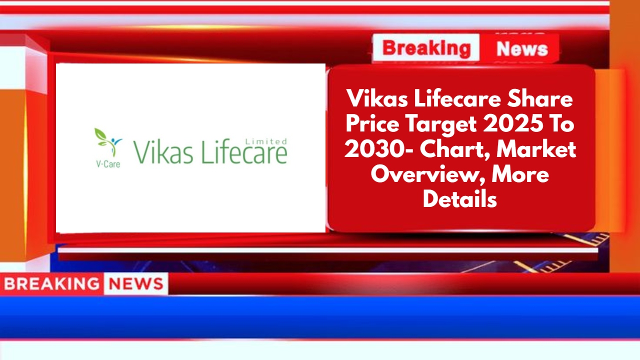 Vikas Lifecare Share Price Target