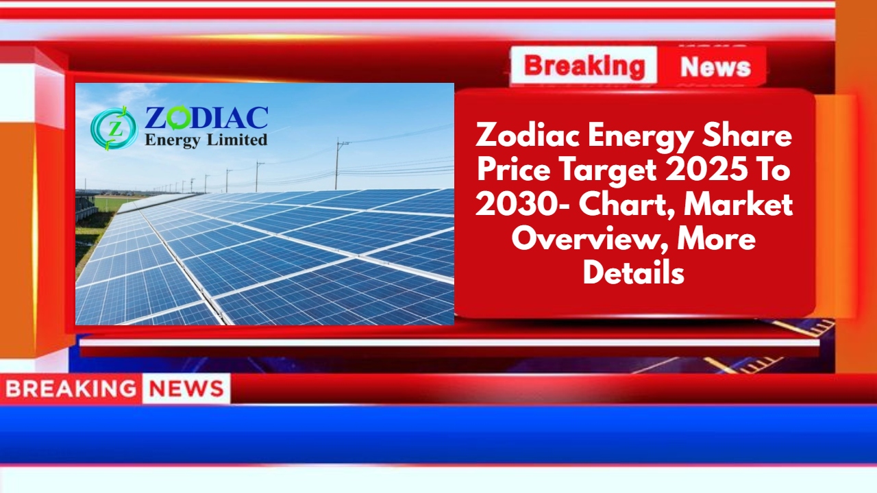 Zodiac Energy Share Price Target