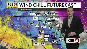 New Mexico’s Brutal Cold Blast: Wind Chills to Hit -15° - Are You Ready?