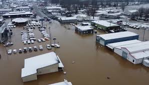 Flood Emergency! Rising Ohio River Threatens Homes - See If You’re in Danger!