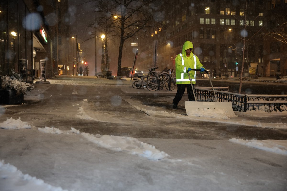 The Polar Vortex Is Coming: And It’s Bringing the Coldest Air in a Decade!